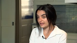 Survivor of October 7th attack at music festival shares story
