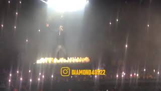 no Stress By Wizkid  London O2 Arena Uk