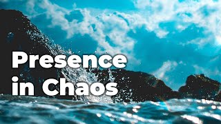 Presence In chaos: A virtual convening with Peggy Dulany and Marilia Bezerra