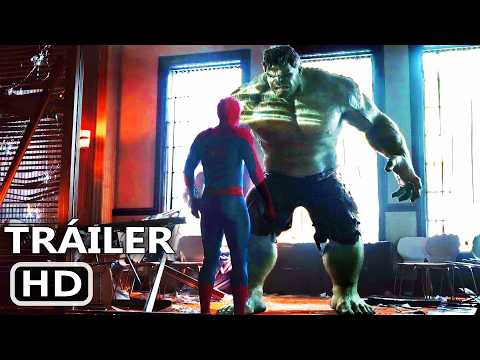 SPIDER-MAN: BRAND NEW DAY Tráiler 2 Español (2026) Hulk