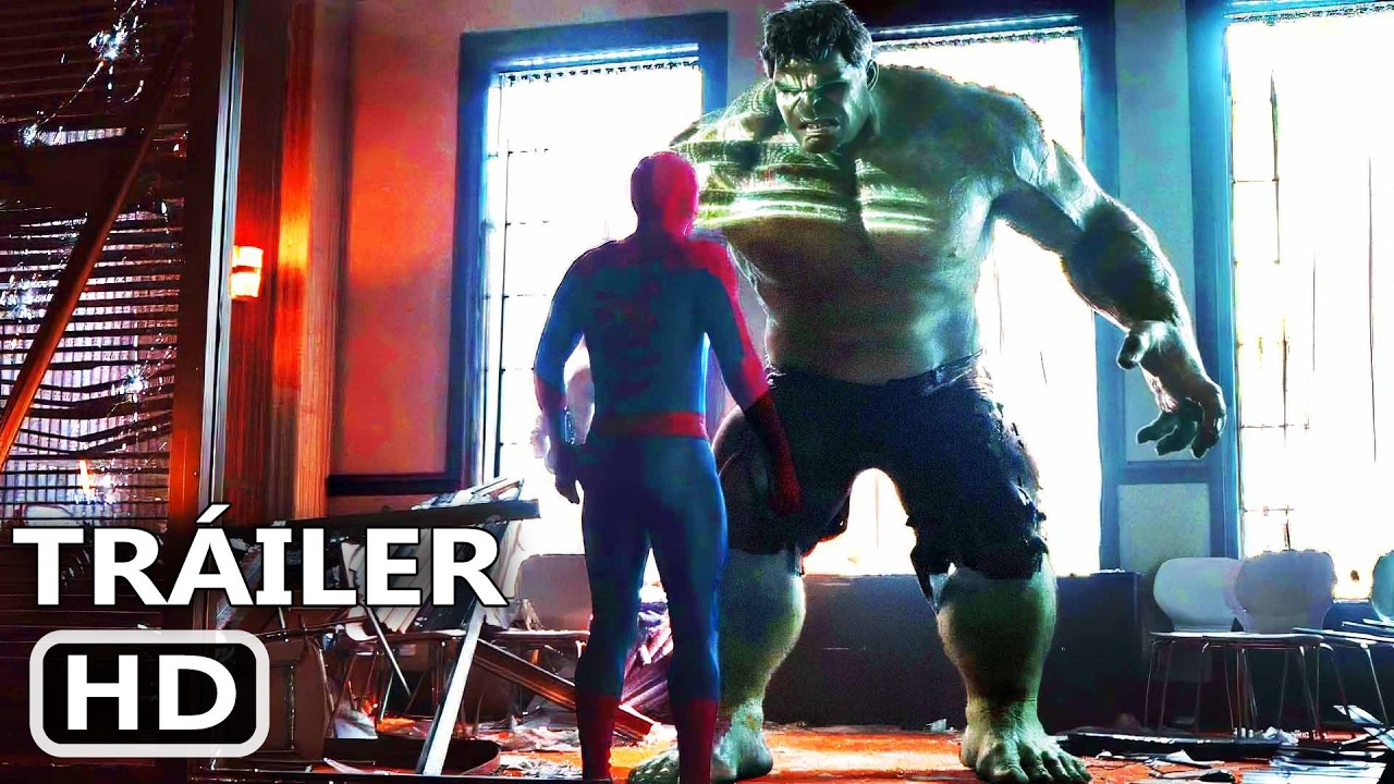 SPIDER-MAN: BRAND NEW DAY Tráiler 2 Español (2026) Hulk