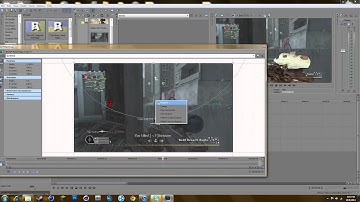 Monatge Effect #13 Puzzle piece effect