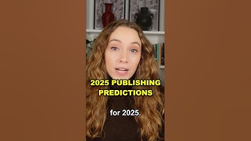 Mijn voorspellingen voor 2025!