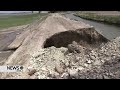 Canal breach shuts down water deliveries for Mitchell, Gering Irrigation Districts