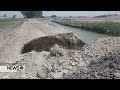 Canal breach shuts down water deliveries for Mitchell, Gering Irrigation Districts