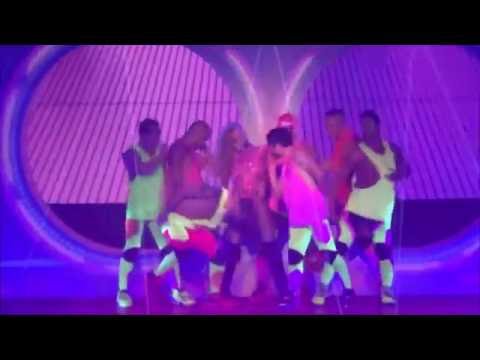 Britney Spears - Do You Wanna Come Over (First Time Performance  2016)