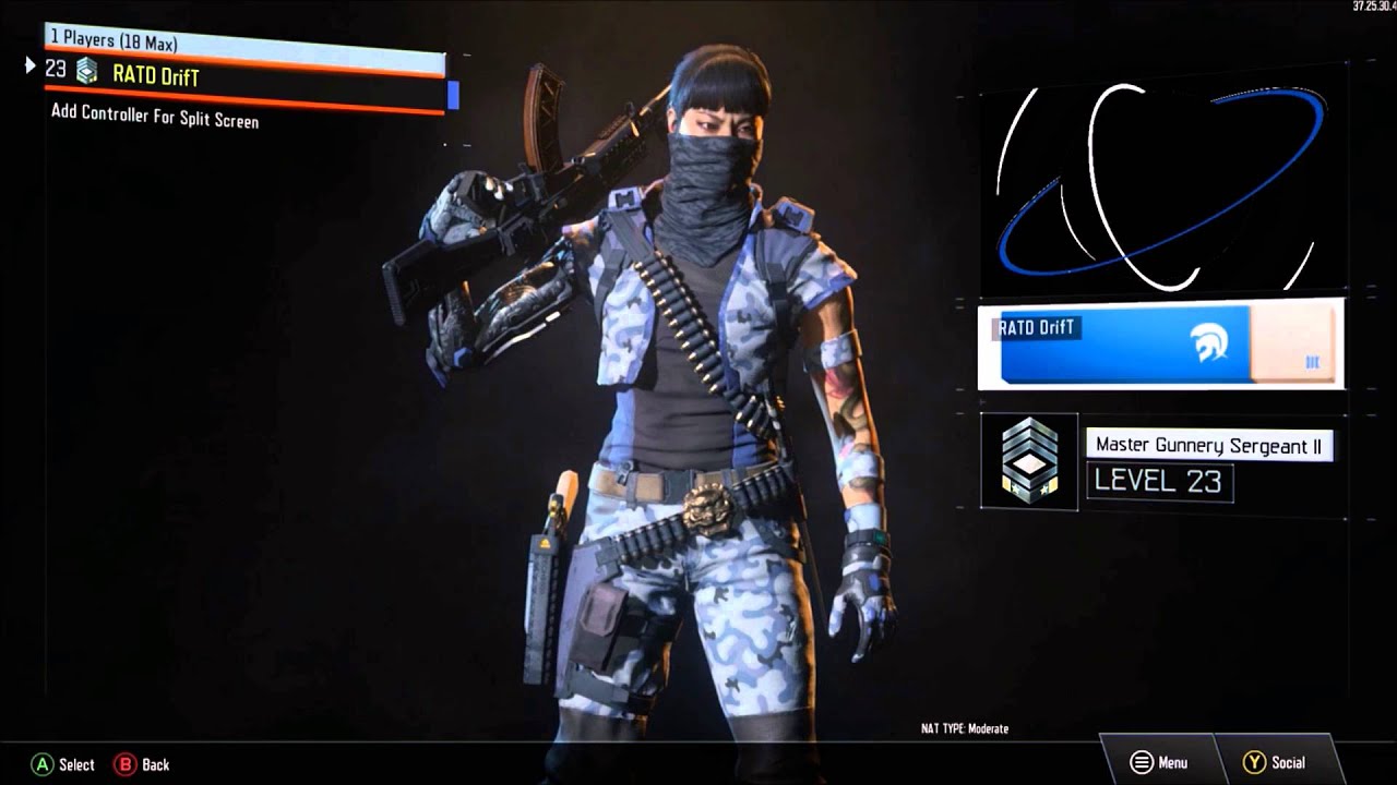 FRESH START THEORY! (BO3 NEW CALLING CARD)