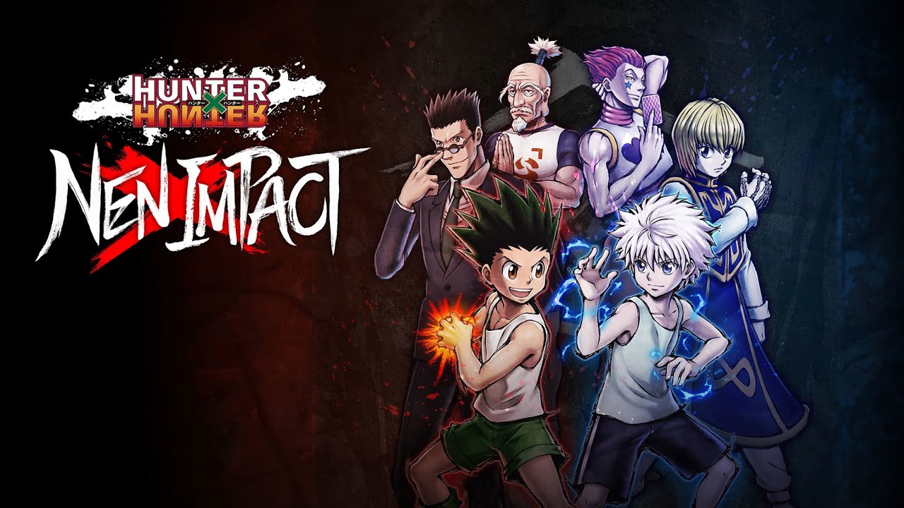 HUNTER×HUNTER NEN×IMPACT switch 新品未開封 Hunter×Hunter Nen×Impact | Launch Trailer - YouTube