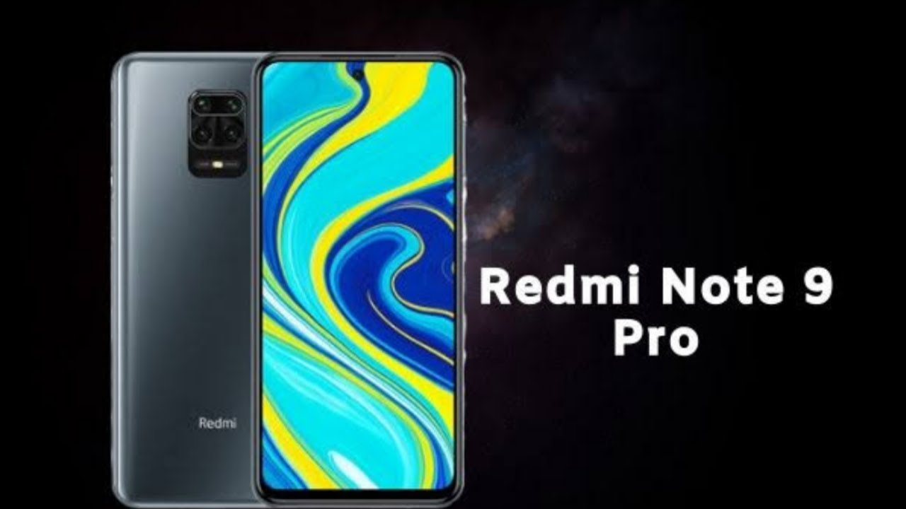 Redmi Note 9 Pro 64gb