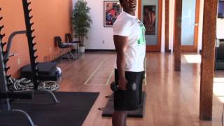 1st video for /r/loseit: Basic at home work out