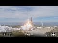Blastoff! SpaceX launches 10,000th Starlink satellite, completes doubleheader