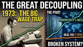 The Great Decoupling  Forces of Separation