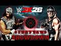 Hulk Hogan vs. Randy Savage | Scrapyard Brawl | WWE 2K26 Showdown
