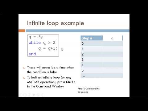 6.5 while loops