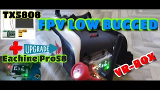 Eachine Pro58 Combo tx5808