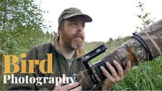 How to find wildlife to photograph | BIRD PHOTOGRAPHY - tips and trick