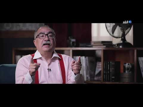 السينما الجزائرية 35 ملم مع إبراهيم عيسى