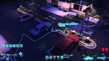 A very unexperienced Commander takes on the extraterrestial attack in XCOM: Enemy Unknown. (003)