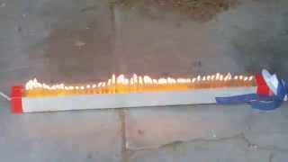 Rubens Tube Prototype