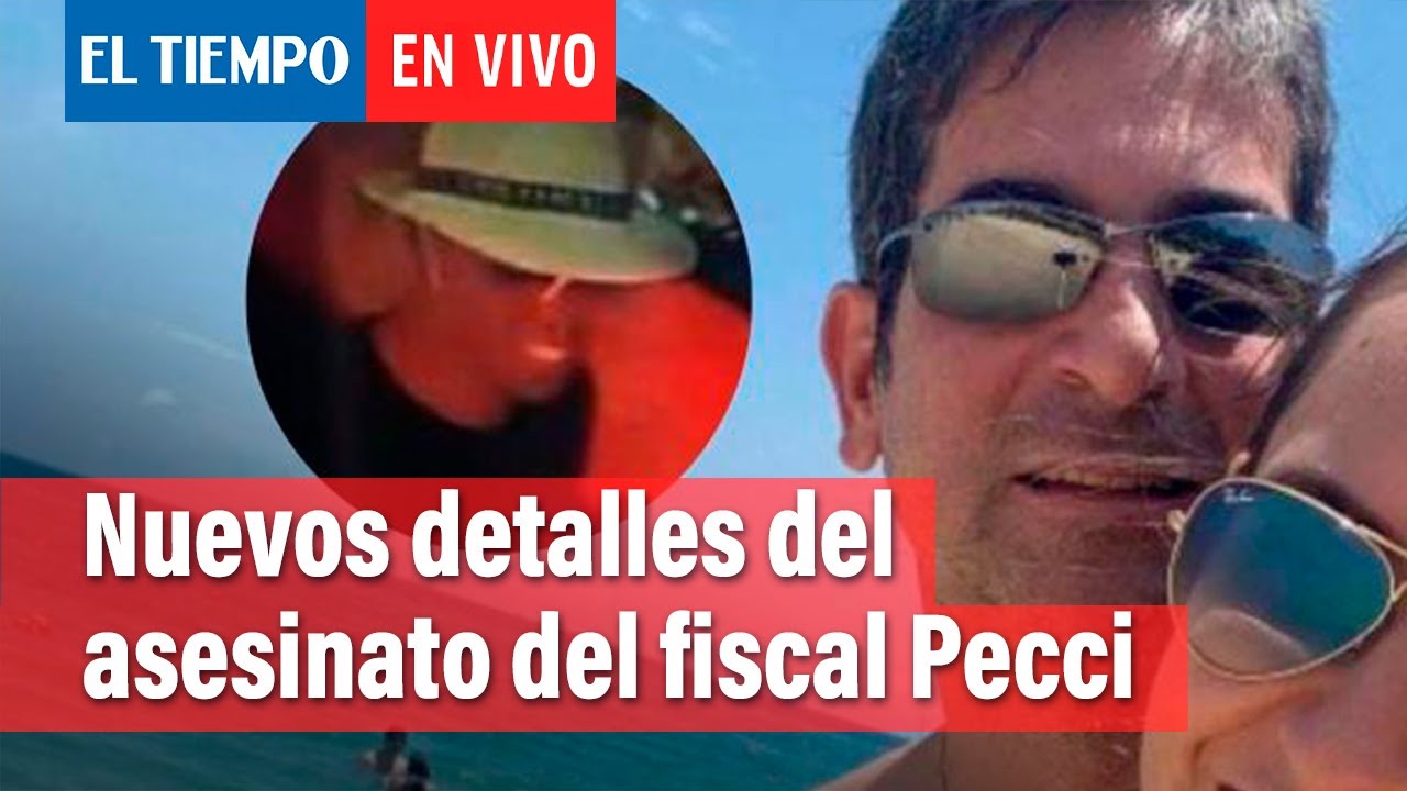 Revelan nuevos detalles del asesinato del fiscal Marcelo Pecci | El ...