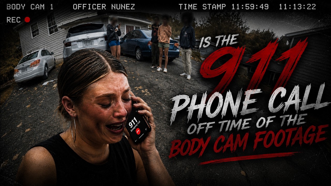 IDAHO 4 – The 911 Call Timestamp Doesn't Match?! - YouTube