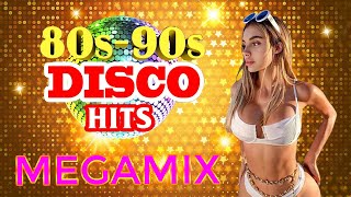 Greatest Hits Disco Remix Songs  -  Best Disco Remix Of All Time   Disco Remix 70s 80s 90s