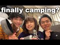 Finally started camping... at home in Tokyo? | worldofmama