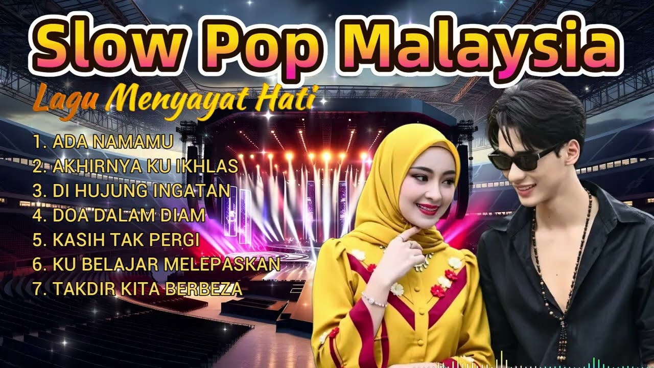 DI HUJUNG INGATAN 💭 LAGU MELAYU NOSTALGIA PALING DALAM 💭 AURA SULI KASIH