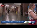 Hardin County School District details what the first day of school entails