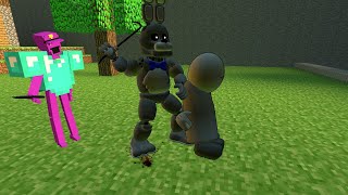 gmod death run (Minecraft edition)