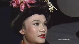 Man Wong and Brian C. Smith Interviews on "M. Butterfly" (April 13, 1993)