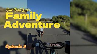 EP 9: Vail Lake Camping Adventure 🏕️🎣🚴♂️