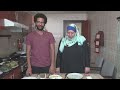 Ahmed's Mum's Ramadan Recipes - Stuffed Zucchini
