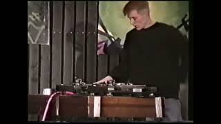 DJ Soul D & DJ Freeze Ultimate Bboy Session 1997 In Hannover