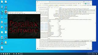 RETROWAVE OPL3 - Dosbox-x 0.83.14 : INTEL Q77 usb3.0 test : Descent OPL3 stereo(windows10 32bit)