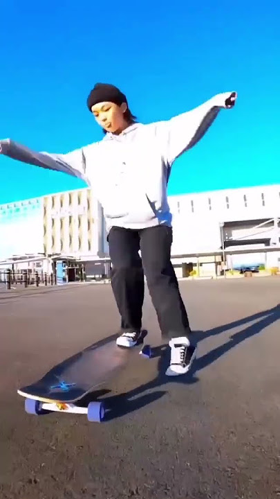 Longboard Dancing - Hinata Longboard
