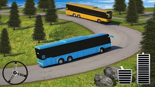 Juego de Autobús - Bus Simulador screenshot 3