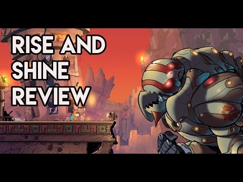 RISE AND SHINE PC REVIEW | JON DENTON - RISE AND SHINE PC REVIEW | JON DENTON