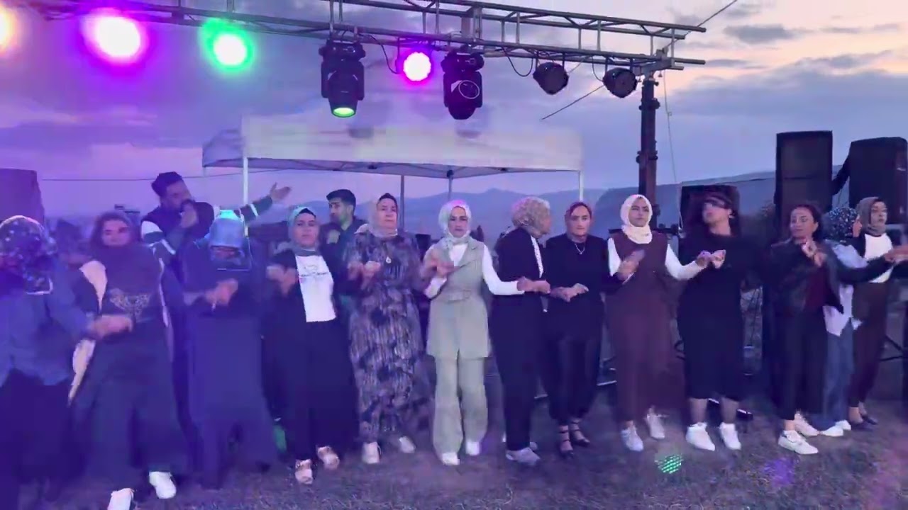 Kars Sarıkamış Köroğlu Köyü Zafer kayanın Düğünü Part1