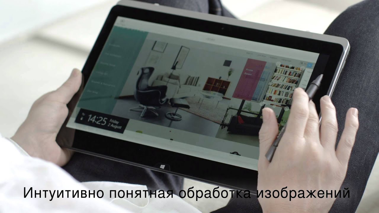 Sony VAIO Fit multi-flip