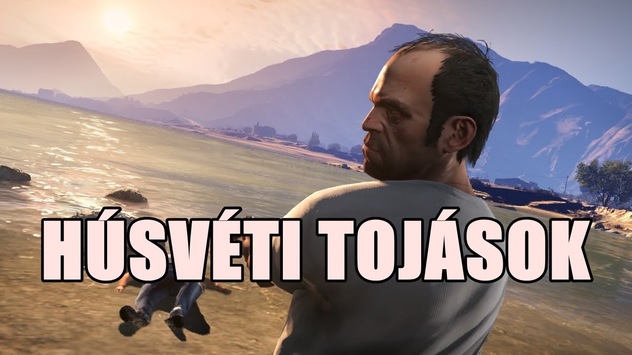 Grand Theft Auto V - TOJÁSOK UND FAILOK?