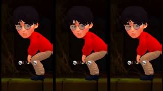 Once I make my move - Harry Potter Chess Scene Remix - 1 Hour