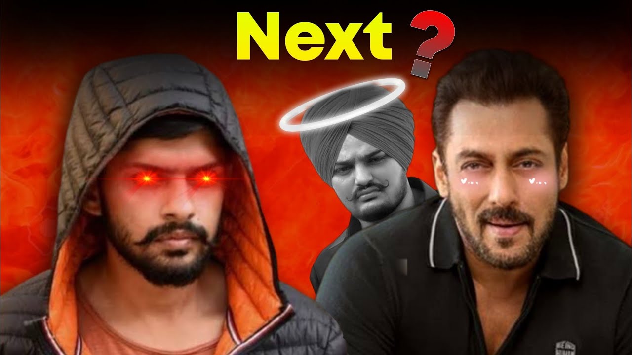 Lawrence Bishnoi Next Target Is Salman Khan | Why? - YouTube