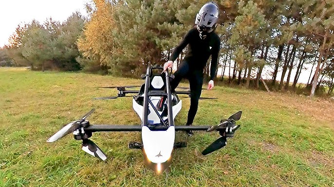 This Personal Flying Machine Costs Under $100,000 - Video - CNET