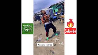 Kwete Dance TikTok Challenge   Ajegunle Kwete Dance DJ Daba