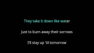 Adaptation - The Weeknd (Karaoke)