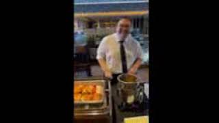 The Lobster King Anthony's Prime Steakhouse and Seafood all you can eat Buffet Las Vegas $99.00