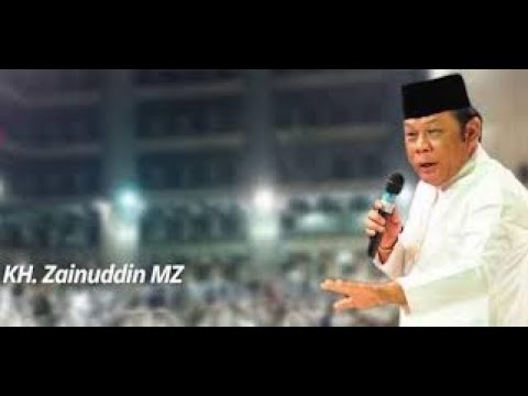 KH Zainuddin  MZ  Kata  Bijak  Motivasi Renungan dan Dakwah 