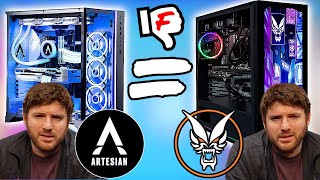 Fierce PC is Artesian Builds 2.0 - Fake PC Giveaways!
