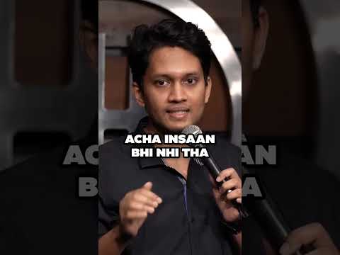 Toxic childhood friend! #standupcomedy #indianlaughs #comedy #comedygenre #indianstandup #funny